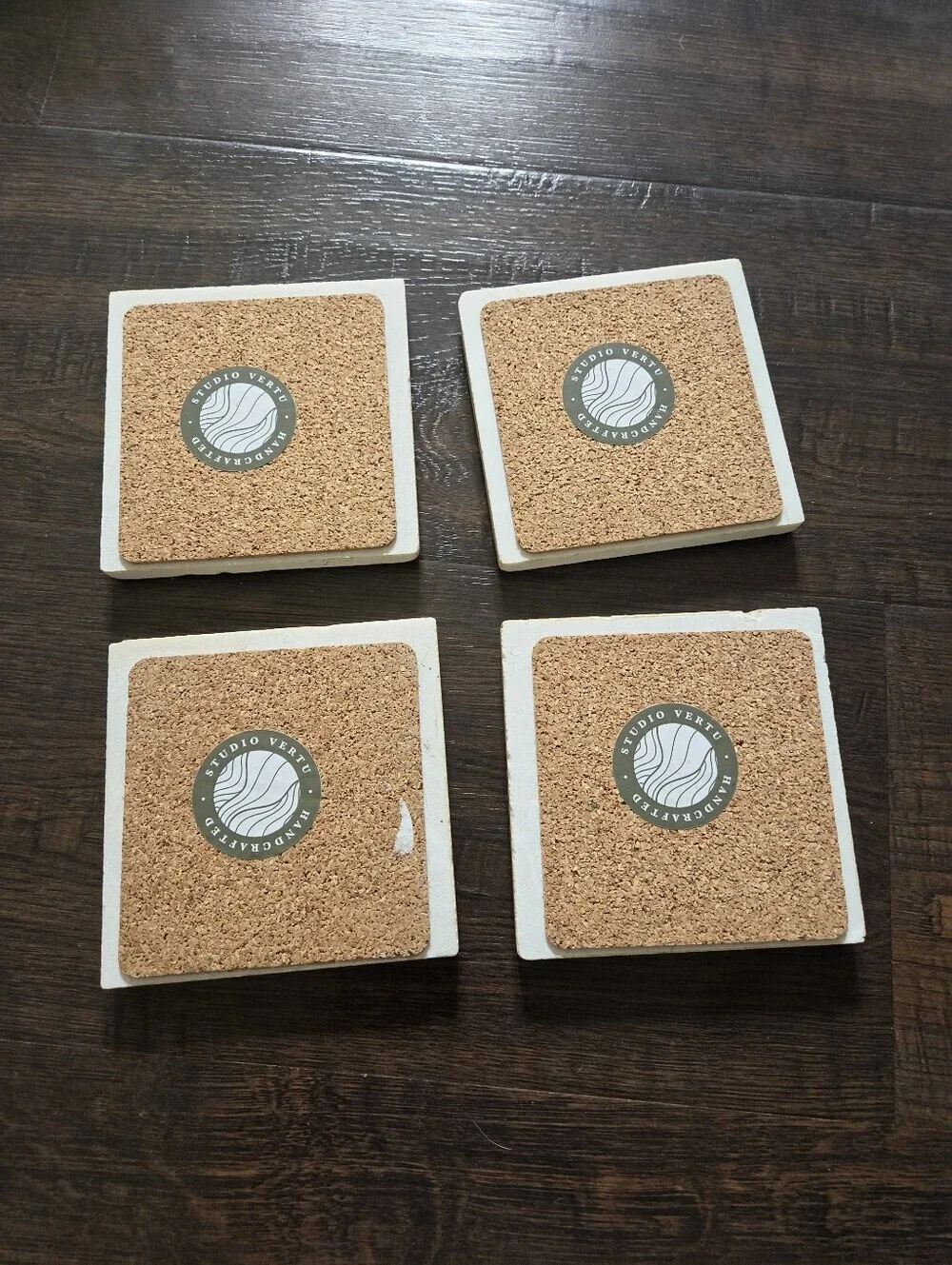 Vintage set four